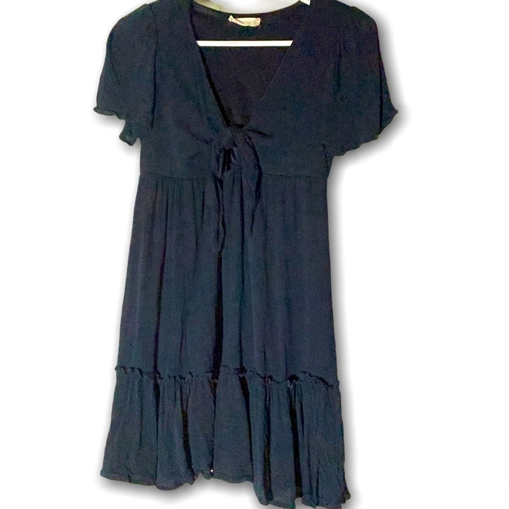 Navy Altar’d State Dress